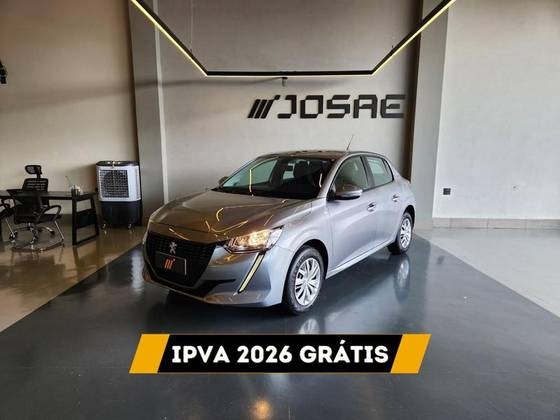 PEUGEOT 208 1.0 FIREFLY FLEX LIKE MANUAL